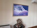 【その他】館内の至る所に絵画が飾られています