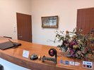 【FRONT】お客様をお迎えするフロントデスク