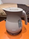 【客室】電気ポットが各室にご用意しております