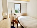 レディースシングル◆庭側のお部屋、ゆとりの13平米