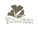 ホテルロゴ2◆大阪府のシンボル木と鳥「イチョウ」と「もず」
