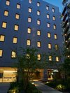 【fiore】外観◆ライトアップされた落ち着きあるエントランス