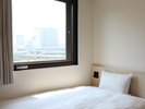 【トレノ】スタンダードシングル◆全室トレインビューのお部屋となっております。