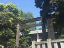 東京大神宮。恋愛のパワースポットとして人気。東京のお伊勢さん。女性が行列!