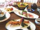 少食の女性にぴったり≪基本会席コース≫春のイメージ