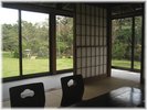 大正館 赤松 お部屋からお庭の眺め