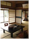 大正館 黒松 庭向き トイレ洗面付き 周り廊下※注意※音漏れあり