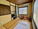 昭和館 2階 松虫 トイレ付 バス 洗面なし