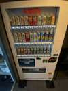 ホテル 4階アルコール専用自動販売機