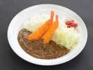 レストラン「和み」 上田エビフライカリー