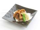 レストラン「和み」 イカゲソの唐揚げ