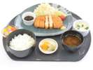 レストラン「和み」 とんかつ定食