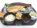 レストラン「和み」 焼き魚定食