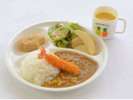 レストラン「和み」 お子様カレー
