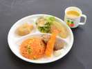 レストラン「和み」 お子様ランチ