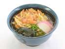 レストラン「和み」 かき揚げうどん