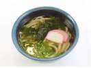 レストラン「和み」 かけうどん