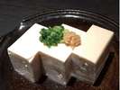 レストラン「和み」 冷奴