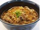 レストラン「和み」 肉うどん