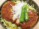 レストラン「和み」 ソースカツ丼