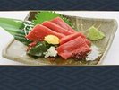 レストラン「和み」刺身:まぐろ