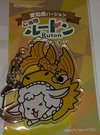 ルートングッズA アクリルキーホルダーです。都道府県別に絵柄違います。愛知県は鯱ほこです♪