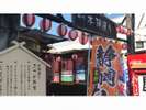 掛川本陣通り1・屋台街(徒歩10分)