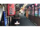 掛川本陣通り2・屋台街(徒歩10分)