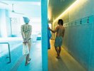 8 WATER CAVE swim suits spa