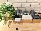 ラウンジ・アメニティバー