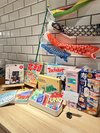 ラウンジ・ボードゲーム