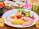 【朝食ビュッフェ/イメージ】