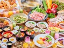 【朝食ビュッフェ/イメージ】 2階/やんばるビストロ ルアナ
