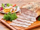 【朝食ビュッフェ/イメージ】