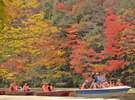紅葉クルーズ