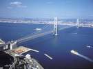明石海峡大橋にもお近くです。