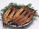 お土産にもオススメ「焼きアナゴ」