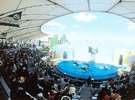 須磨海浜水族園にも便利♪
