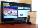 全室32インチの液晶テレビ完備!常時約300タイトルのVODが1000円で見放題!