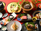 ■荒波会席(一例)■