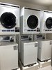 1階にて洗濯機(洗剤自動投入)・乾燥機がご利用頂けます。