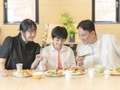 どれから食べるか迷う品数豊富さ♪