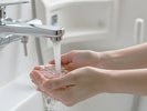 お部屋の水道水は全て健康イオン水です