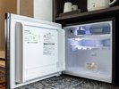 静音冷蔵庫だからぐっすり眠れる