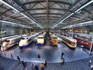 【当館から車で15分】日本の鉄道の歴史や技術について学べる鉄道ミュージアム「鉄道博物館」