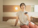 清潔感のあるお部屋で自分時間