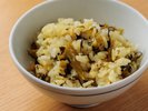 高菜めし
