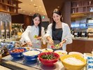 2階ブッフェダイニング「アソシェッド」朝食イメージ
