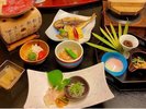 月崎自慢の朝食