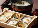 積善名物【釜揚げうどん】